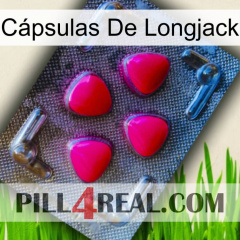 Cápsulas De Longjack 13